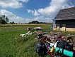 Cross-country CYCLING (3 days out of civilisationin  in Orava region)