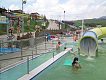 AQUA PARK TATRALANDIA (OUTDOOR POOLS with enormous TOBOGANS)