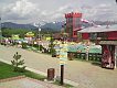 AQUA PARK TATRALANDIA (OUTDOOR POOLS with enormous TOBOGANS)