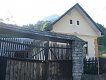 LIPTOVSKÁ ANNA village - Original wooden gate