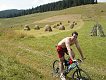 CYCLING in Chočské vrchy (mountains)